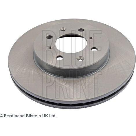 Lot de 2 Disques de frein Blue Print ADH243114 HONDA 45251-S06-000 45251-S5H-T10