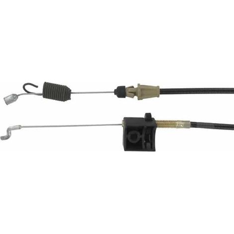 Câble d'embrayage AYP 189181 - longueur câble 1330mm - gaine 1023mm
