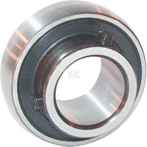 Cuscinetto con anello di bloccaggio 1" / 25,4x52x15 mm UNBRANDED SB20516 (1/2)