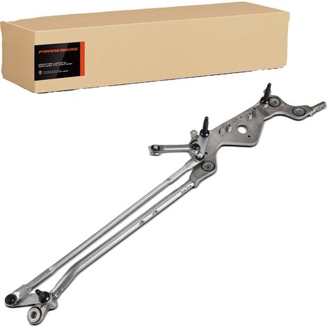 Wischerantrieb, Langlebiges Kunststoff, Passt für die Vorderposition, Kompatibel mit Touareg-Modellen 2010-2018, Entwickelt für Linkslenker, (1/5)