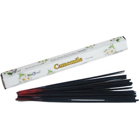 Encens Premium Camomille- Vendu par 1 (1/4)