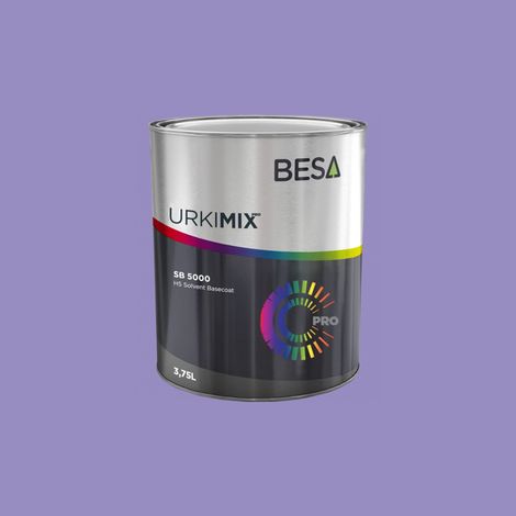 Pot de Peinture Polyuréthane / bi composant RAL Design 300 60 30  Mat - 150gr