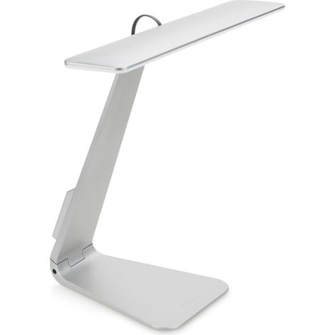 Flexo LED regulable con pinza “Betel” (3W 6000K 142lm) – Plata (1/5)