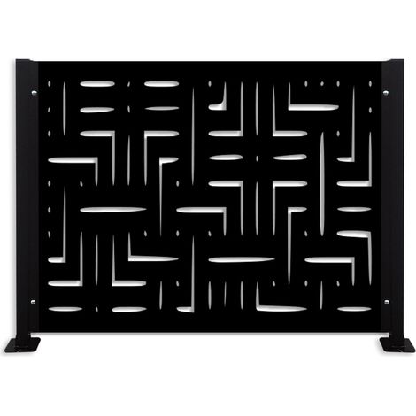 Garde-corps DEKOPLAST rectangulaire mod. INSIDEOUT-H (1/5)