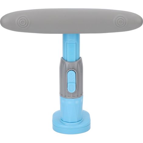 Correcteur de Posture pour Enfant, Support d'Écriture en T, Clip de Bureau Bleu Ciel pour une Bonne Posture Assise (1/5)