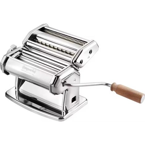 Imperia IPASTA machine à pâtes manuelle métallique