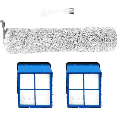 Accessoires de rechange pour brosse rotative et filtre pour aspirateur eau et poussière Crosswave Omniforce 3882 (taille S). (1/5)