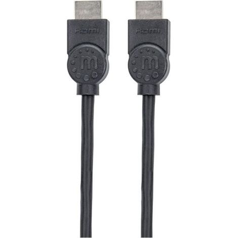 Câble HDMI - - 0766623 - Haute vitesse - Câble blindé - 4K x 2K (1/4)