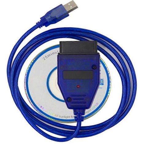 vag409 Outil de réparation automobile, outil de diagnostic automobile, appareil de diagnostic ABS pour véhicules (1/5)