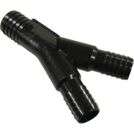Raccord en Y ARAG 140003 (1/2)