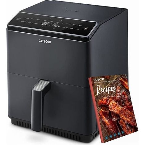 Friteuse sans Huile - COSORI - XXXL - 6,4L - 1700W - 12 Programmes (1/4)