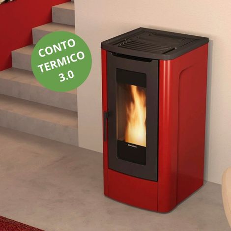 Stufa pellet Extraflame AD 1295650 (1/5)