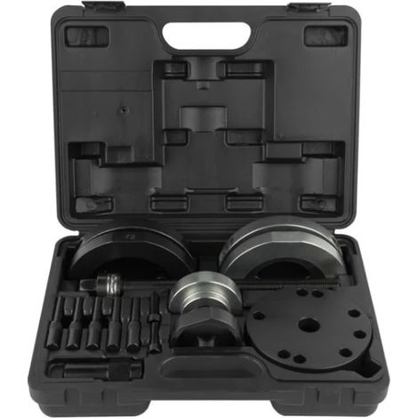 JBM Set estrattore e installatore cuscinetti ruota Volkswagen 72 mm 55080 (1/5)