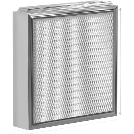 Compatible with GeneralAire 990-13 / G13 humidifier filter cartridges and 709 / 990 / 1040 / 1042 high-efficiency evaporative filters.--DTEKGAZ
