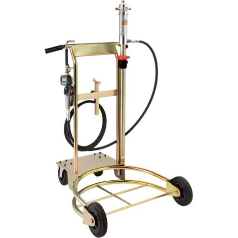 DL-Ölabgabegerät fahrbar PREMIUM OIL PUMP