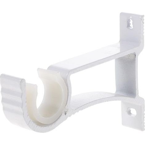 Supports De Tringle Rideaux Crochets Muraux pour Tringle (1/5)