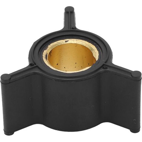 3-Blatt-Wasserpumpenlaufrad 433935, Ersatzteil für Johnson Evinrude 2-Takt-Außenbordmotoren mit 2 PS, 3 PS und 4 PS (1/5)