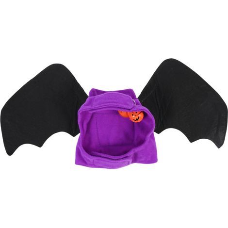 Hunde-Cosplay-Accessoire für Halloween, einzigartige Haustierkleidung (1/5)