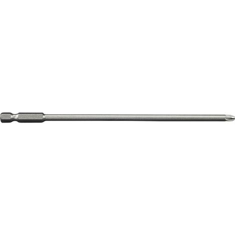 MAKITA 191V06-2 Punta estándar PZ2 155mm (5unds)