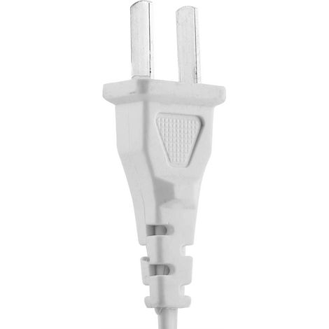 Ventilador de pared silencioso de 15 W para una ventilación eficiente de la casa, el baño, la cocina y el garaje. (1/5)