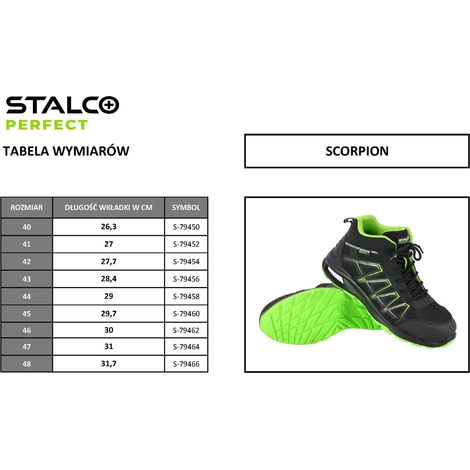 Scorpion High Ankle Boot S3L ESD Scorpion High Ankle Boot S3L ESD 48