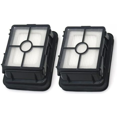 2 Pièces Filtres Hepa Remplacement pour Aspirateur Accessoires-AUTRES (1/5)
