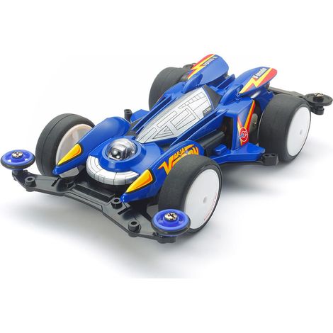 Tamiya Variatron Mini 4WD Series - Adesivo per autocarri americani (1/4)
