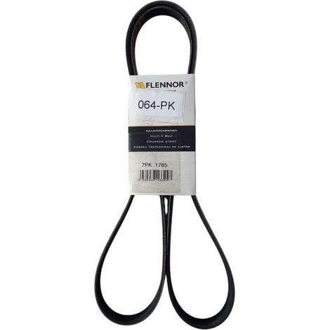 7pk2285 cinghia poly-v alternatore servizi marca flennor (1/4)