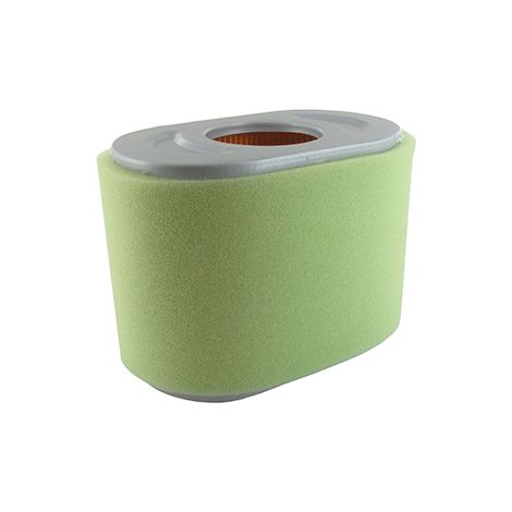 Filtro de aire adaptable Briggs & Stratton para modelos 19h132, 19h232, 19l132. Reemplaza original 797032.
