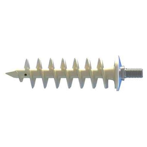 TASSELLO PER SISTEMI DI ISOLAMENTO 'FID-V' M8 Ø 6x90 mm - conf. 2 pezzi - FISCHER