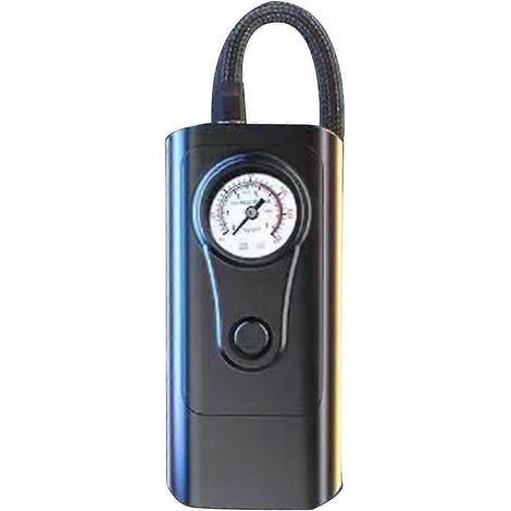 Pompe à pneus pour voiture, compresseur de voiture, pompe rechargeable pour voiture (1/5)