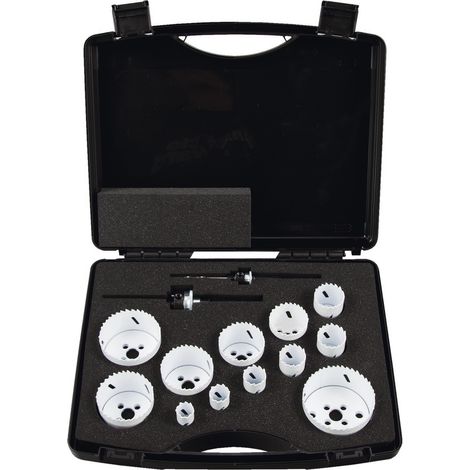Projahn BiMetall Lochsägen-Koffer Allround Plus (1/5)