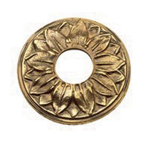 ROSONE DI RICAMBIO PER RUBINETTI ARTISTICI MOD. FIORE- Giallo 3/4- DH- pezzi 1