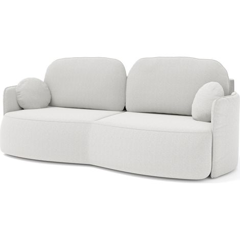 DIVANO NICOLA 3DL LOUIS662