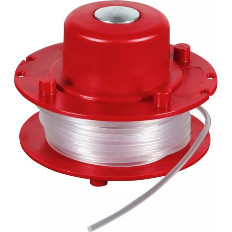 EINHELL Bobine de fil GE-CT 18/25 Li - fil nylon 5m - avance auto - coupé 25cm