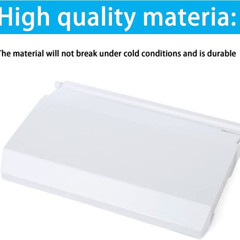 Pièces de rechange pour écumoire SP1082 pour le nettoyage de piscine : grille et déversoir avec éponge. (1/5)