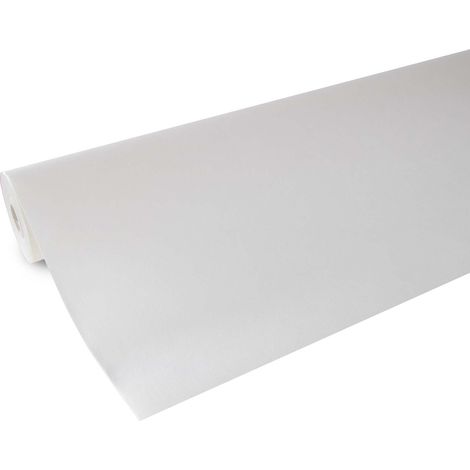Fresco Renovliestapete Weiss 13,5mx1m (130g/m2) (1/5)