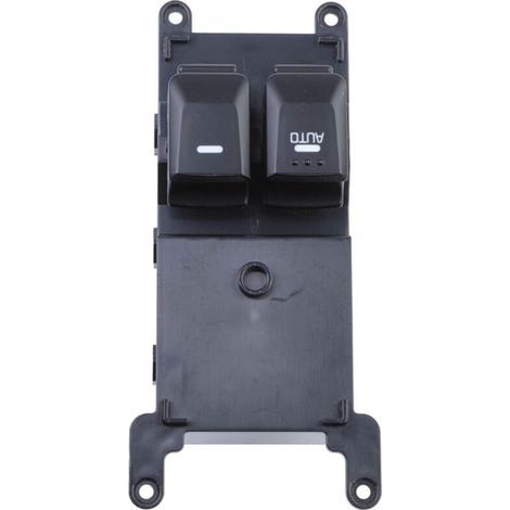 Bouton contrôle fenêtre 93570-1W000 Commutateur Fenêtre Électrique Côté Conducteur Commutateur Commande Fenêtre Avant pour Kia pour Rio III (pour UB) 2012 935701W000 Commutateur lève-vitre (1/5)