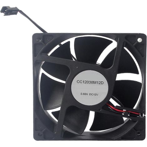 Ventilateur pour barbecue fumoir numérique à charbon Masterbuilt Gravity Series 560/800/1050 XL (1/5)