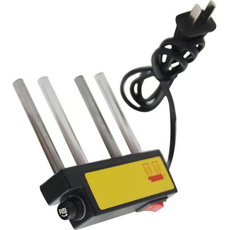Testeur d'électrolyseur d'eau rapide TDS pH pour la qualité de l'eau et la pureté du filtre - Outil de mesure pour la maison (1/4)