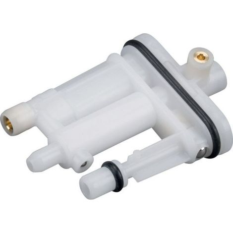 Gicleur carburateur adaptable Briggs et Stratton – Remplace 592800, 592803, 596522 – Pour moteur 09P702 Series – Poids 0,04 kg (1/2)