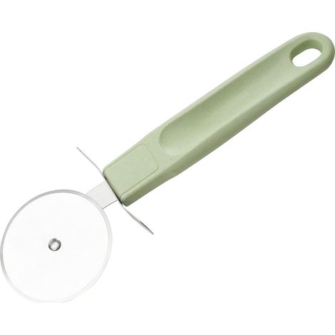 Fackelmann 33070, rotella tagliapizza in plastica ecologica (1/4)