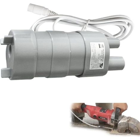 Submersible Water Pump - Mini Water Pump, Portable Submersible Water Pump for Aquarium Fish TankGardening Use Pump for Aquariums Fountains Pond (1/5)