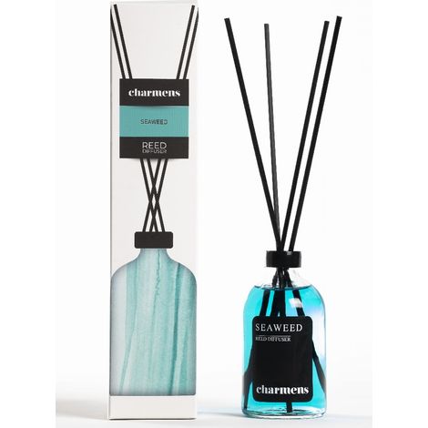 Diffusore di profumo la-casa-de-los-aromas reed diffuser profumo marino 110ml