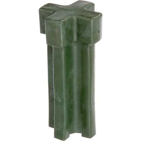 Sud Bois – Outil de frappe pour enfoncer pieds de poteau 70x70 mm – Pour béton armé – Environnement extérieur – Fixation rapide et efficace