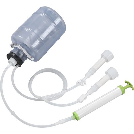 Machine à traire manuelle 3L, kit portable robuste pour chèvres, économise effort, durable et facile à utiliser à la maison. (1/5)