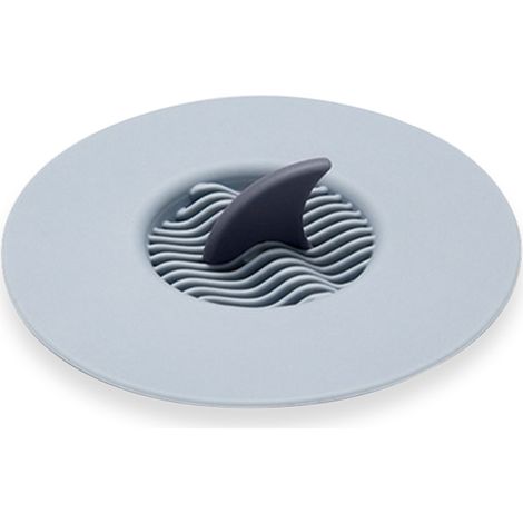 Couvercles de bonde de douche en TPR, récupérateurs de cheveux, crépines d'évier, protections de bonde de salle de bain, baignoire, cuisine, couvercle de bonde pour la maison (1/5)
