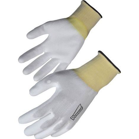Weißer Gant Enduction Pu Cnym713pu Größe 7 (Paar Unterstiefel)