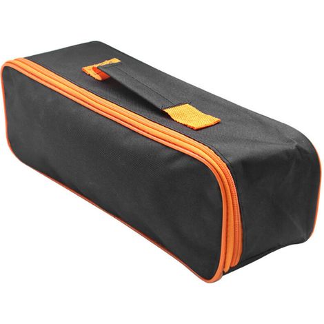 Zipper Tool Bag Utility Multi-Purpose Tool Bag Tool Organizer and Storage Portable Tool Bags Organizer Small Metal Tool Bags (1/5)