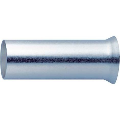 Klauke 7612V Capocorda 10 mm² Argento 100 pz.